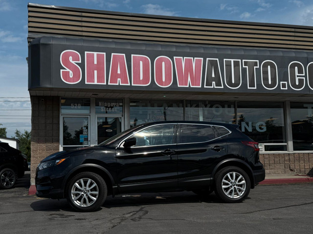 2020 Nissan Qashqui S | BLUETOOTH | CRUISE CONTROL | HEATED SEAT in Cars & Trucks in St. Catharines - Image 3