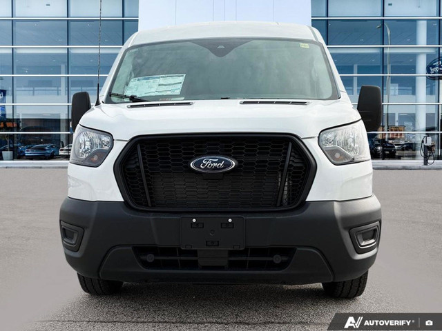 2025 Ford Transit Cargo Van T-250 148" Med Rf 9070 GVWR AWD 101A in Cars & Trucks in Winnipeg - Image 2