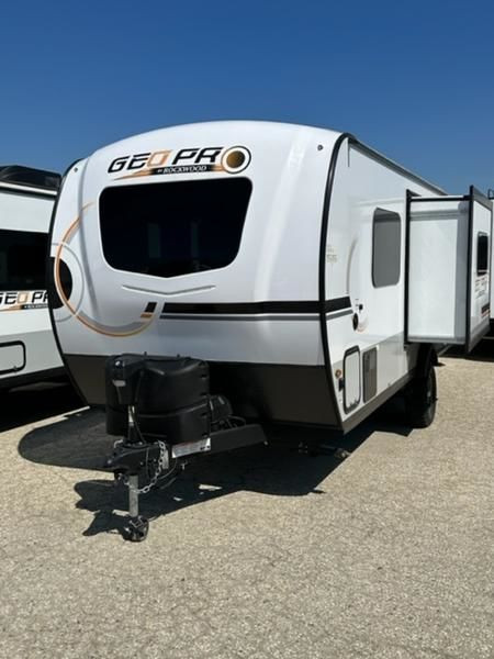 2023 Forest River Rockwood Geo Pro G20FBS in Travel Trailers & Campers in Winnipeg - Image 4