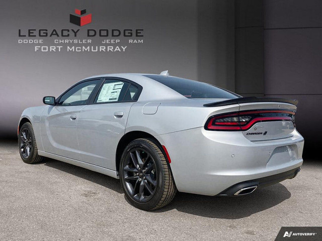 2023 Dodge Charger SXT AWD in Cars & Trucks in Fort McMurray - Image 4
