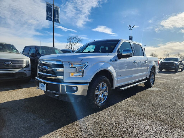  2016 Ford F-150 LARIAT CHROME APPEARANCE | TWIN ROOF | NAV in Cars & Trucks in Calgary - Image 3