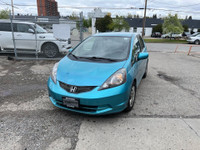 THIS HONDA FIT COMES OUT OF BC, HAS HAD AN OUT OF PROVINCE INSPECTION COMPLETED. ALL MAINTENANCE HAS... (image 2)