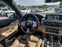 This BMW 7 Series boasts a Twin Turbo Premium Unleaded V-8 4.4 L/268 engine powering this Automatic... (image 7)