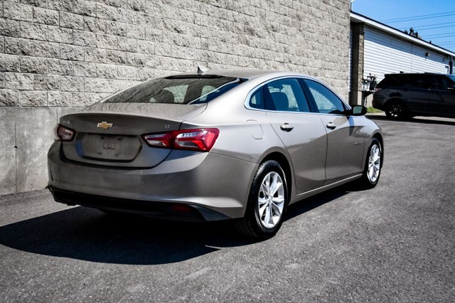 2022 Chevrolet Malibu LT • REMOTE START • LED LIGHTS • HEATED SE in Cars & Trucks in Kingston - Image 3