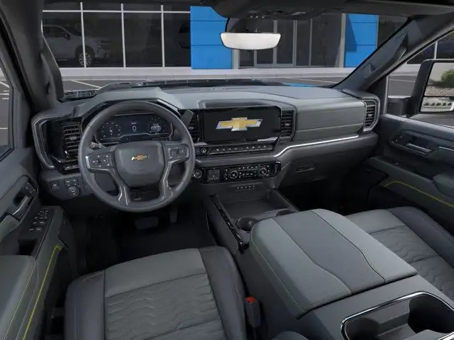 2025 Chevrolet Silverado 2500HD ZR2 in Cars & Trucks in Edmonton - Image 14