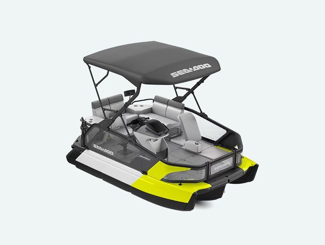 2024 SEA-DOO SWITCH SPORT COMPACT PONTOON BOAT in Personal Watercraft in Leamington