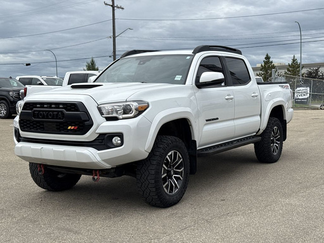 2021 Toyota Tacoma TRD Sport in Cars & Trucks in Edmonton - Image 4