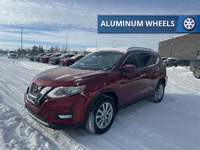 2020 Nissan Rogue AWD SV - Heated Seats in Cars & Trucks in Lethbridge - Image 4