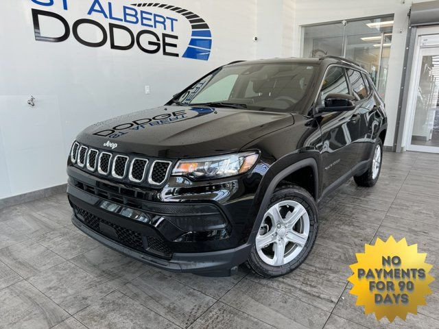 2024 Jeep Compass Sport in Cars & Trucks in St. Albert