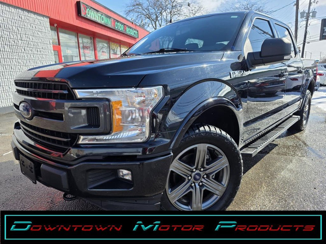 2020 Ford F-150 XLT 4WD SuperCrew *Nav / Rear Camera / Sport* in Cars & Trucks in London