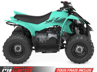 2024 yamaha YFZ50 Frais inclus+Taxes