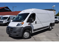  2018 Ram ProMaster 3500 GET 0% APR UP TO 36 MONTHS.