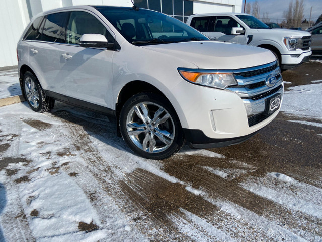2014 Ford Edge Limited in Cars & Trucks in Saskatoon - Image 3