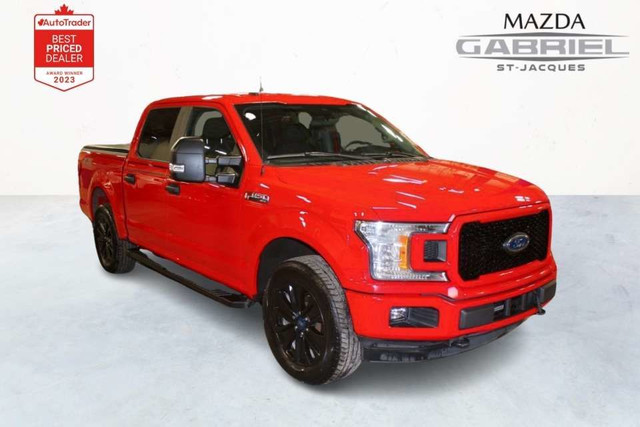 2020 Ford F-150 XLT in Cars & Trucks in City of Montréal - Image 3