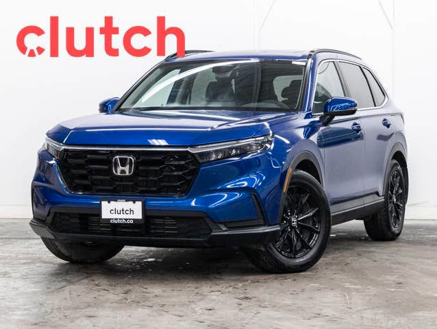 2024 Honda CR-V Sport AWD w/Apple CarPlay & Android Auto, Heated in Cars & Trucks in City of Toronto