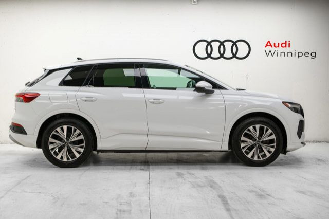 2025 Audi Q4 e-tron | Leather | Sunroof | SONOS Stereo in Cars & Trucks in Winnipeg - Image 4