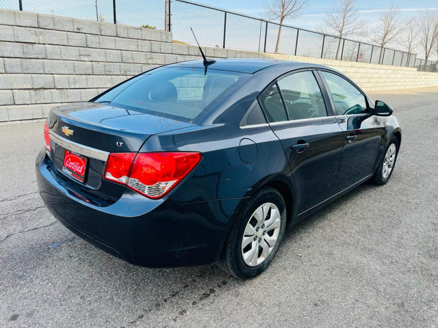 2014 Chevrolet Cruze 4dr Sdn 1LT in Cars & Trucks in Mississauga / Peel Region - Image 4