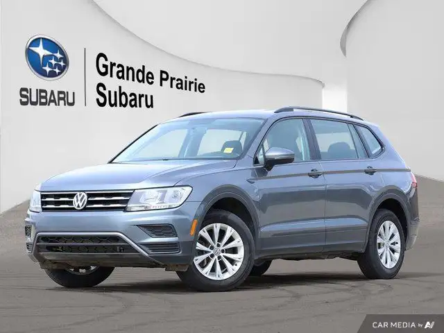 2020 Volkswagen Tiguan Trendline | Heated Seats | Backup Camera in Cars & Trucks in Grande Prairie - Image 2