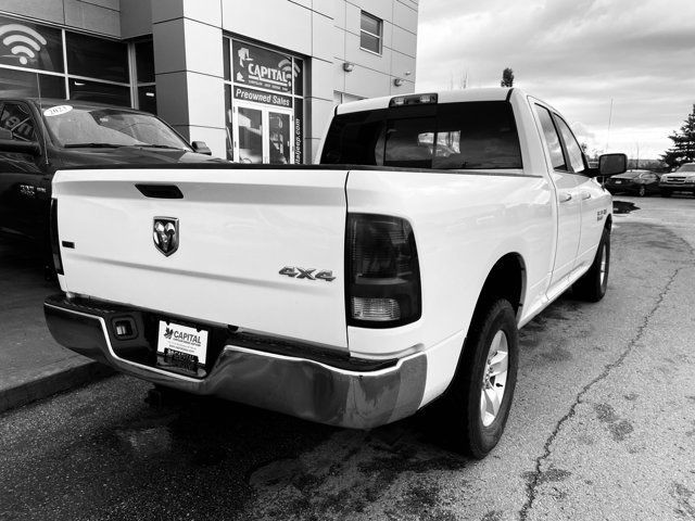 2013 Ram 1500 SLT | One Owner Accident Free Carfax in Cars & Trucks in Edmonton - Image 4
