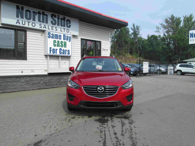 2016 Mazda CX-5 GT in Cars & Trucks in Prince George - Image 2