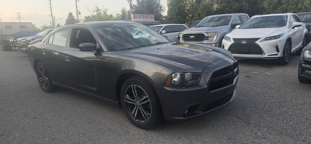 2014 Dodge Charger SXT 4dr All-Wheel Drive Sedan Automatic in Cars & Trucks in City of Toronto - Image 2