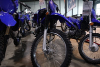 2023 Yamaha TTR125LE Blue