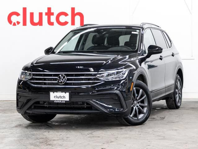 2023 Volkswagen Tiguan Comfortline AWD w/ Apple CarPlay & Androi in Cars & Trucks in Ottawa