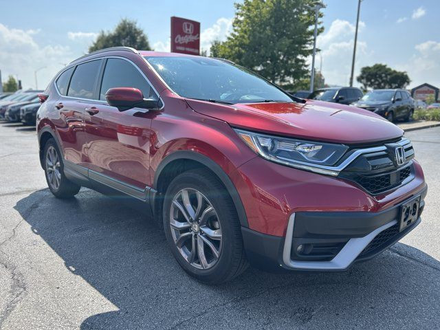 2021 Honda CR-V Sport in Cars & Trucks in Hamilton - Image 3