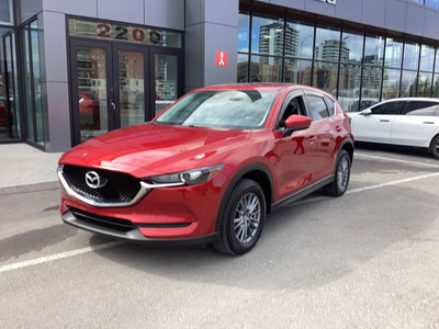 2018 Mazda CX-5 GS GS/AWD/SIMILICUIR