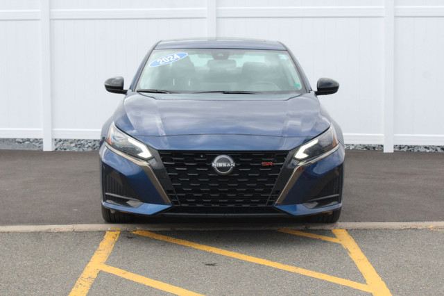 2024 Nissan Altima SR | SunRoof | Cam | USB | Warranty to 2028 C in Cars & Trucks in Saint John - Image 3