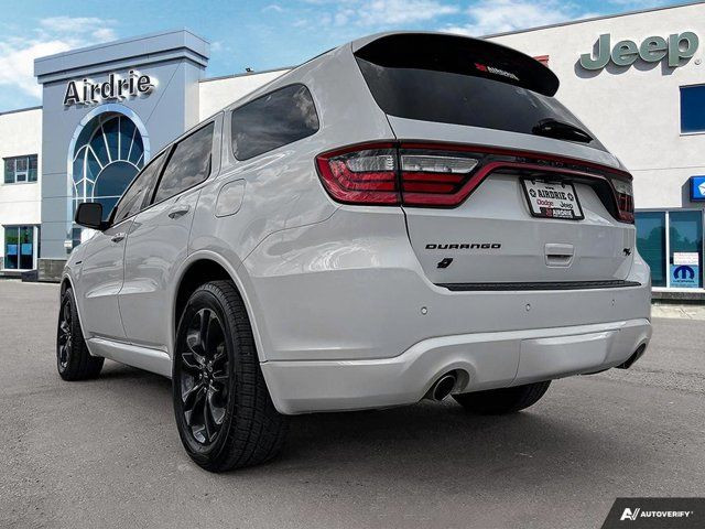 2021 Dodge Durango R/T | Sunroof | Leather Seats | Trailer Tow in Cars & Trucks in Calgary - Image 3