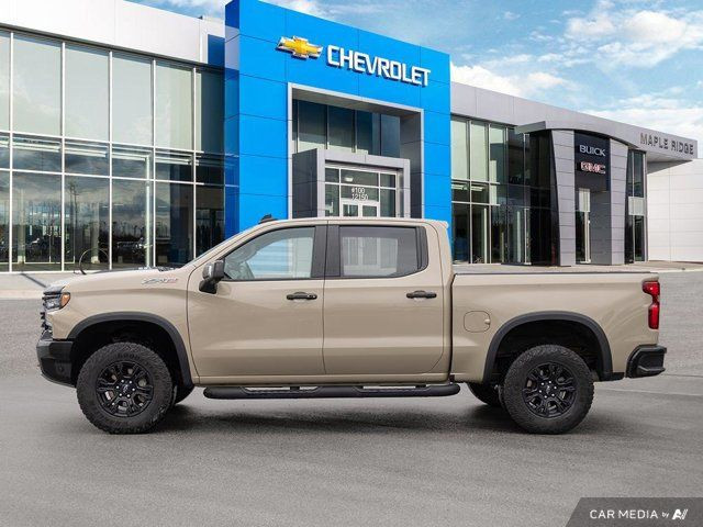 2023 Chevrolet Silverado 1500 ZR2 | 6.2L V8 | Low Kilometers in Cars & Trucks in Tricities/Pitt/Maple - Image 3