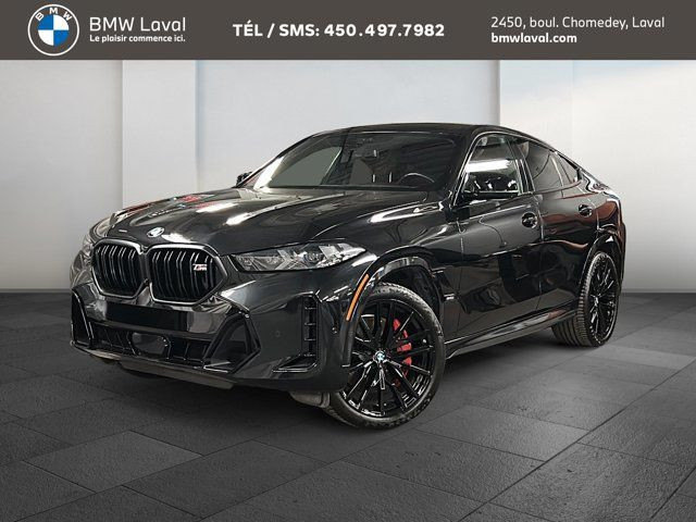 2024 BMW X6 M60i xDrive | Gr. Sup. Amélioré | Gr. M Sport Pro in Cars & Trucks in Laval / North Shore - Image 3