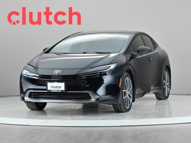 2024 Toyota Prius XLE AWD w/ Apple CarPlay, Heated Front Seats,  in Cars & Trucks in Ottawa