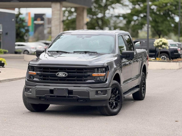 2024 Ford F-150 XLT CREW CAB | 4X4 | HEATED SEATS | REMOTE START in Cars & Trucks in London