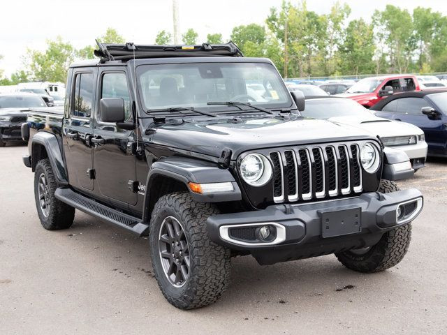 2020 Jeep Gladiator Overland 4x4, Sunrider Top, Advanced Safety in Cars & Trucks in Calgary - Image 2