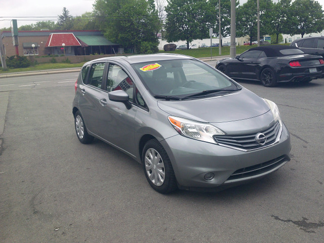 2015 Nissan Versa Note with Only 156000 Km ! in Cars & Trucks in Ottawa - Image 2