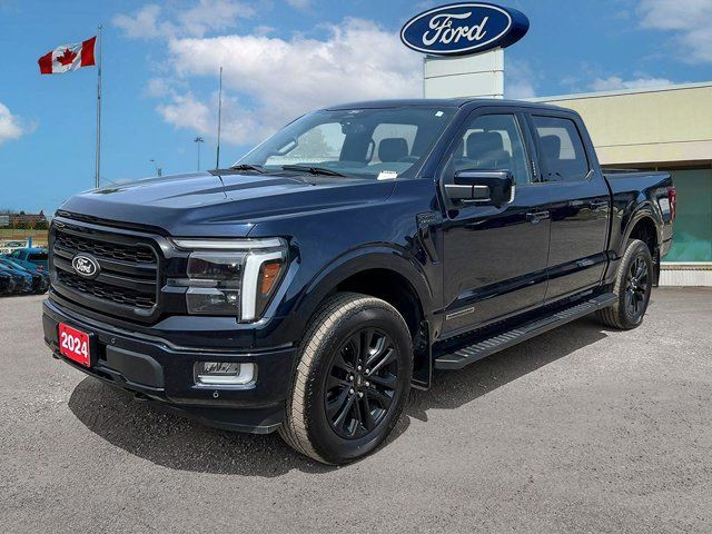 2024 Ford F-150 LARIAT | 501A | BLACK PKG | MOONROOF | BED in Cars & Trucks in Kitchener / Waterloo - Image 2
