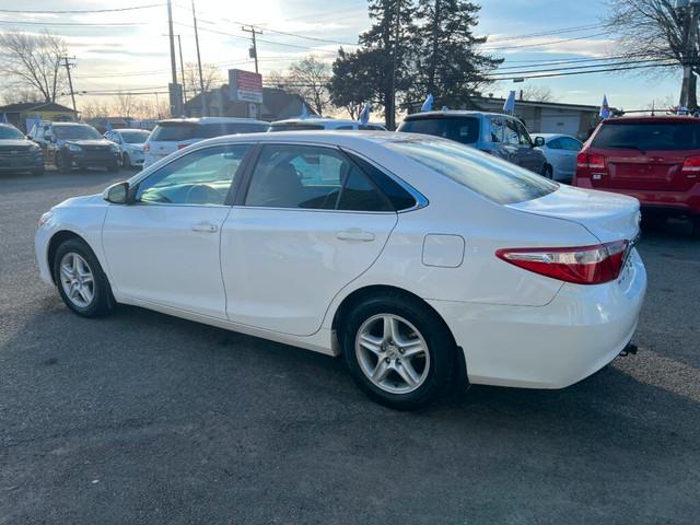 2017 Toyota CAMRY LE in Cars & Trucks in Saint-Hyacinthe - Image 3