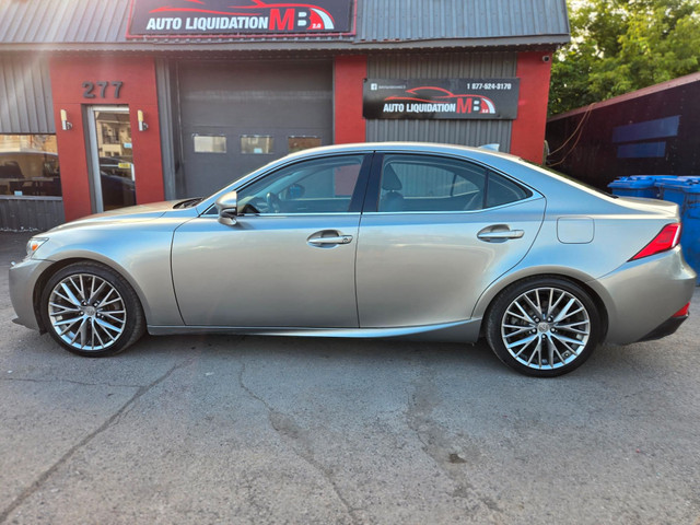 2014 LEXUS IS250 AWD* FINANCEMENT 100% APP DISPONIBLE ET RAPIDE in Cars & Trucks in Longueuil / South Shore - Image 2