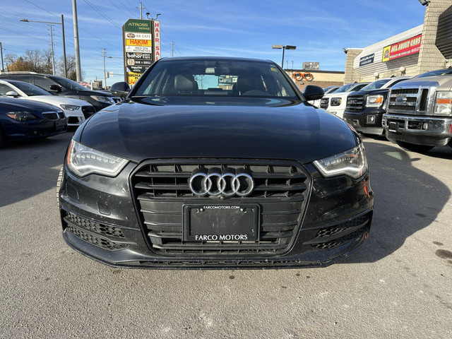 2015 Audi A6 3.0L TDI Technik Quattro in Cars & Trucks in Markham / York Region - Image 2