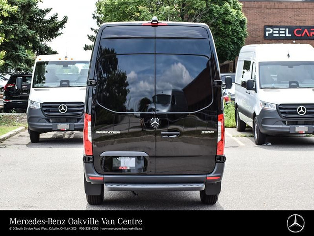 2025 Mercedes-Benz Sprinter Cargo Van in Cars & Trucks in Oakville / Halton Region - Image 3