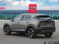 Recent Arrival! 2025 Nissan Kicks SR 4D Sport Utility Brown CVT with Xtronic AWD 2.0L DOHC Come visi... (image 4)