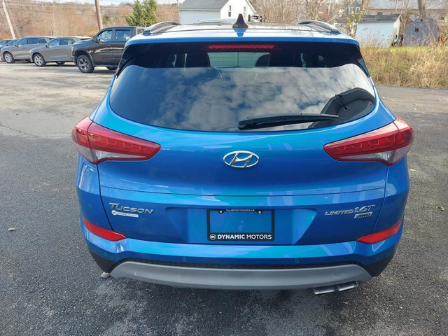 2017 Hyundai Tucson Limited 1.6T AWD! NEW TIRES! DEALER SERVICED in Cars & Trucks in Bedford - Image 4