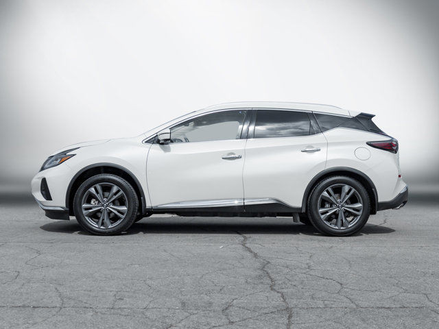 2023 Nissan Murano Platinum | Heated Steering Wheel | Adaptive in Cars & Trucks in Hamilton - Image 3