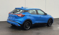 Introducing the 2021 Nissan Kicks SV, a stylish and efficient SUV available at Highland Nissan in We... (image 1)