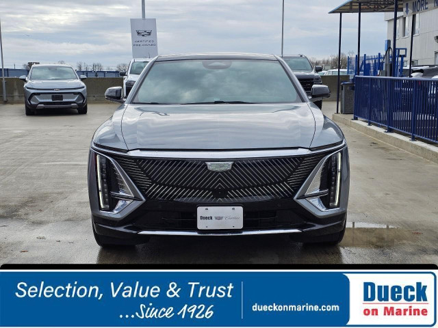 2024 Cadillac LYRIQ Luxury in Cars & Trucks in Richmond - Image 3