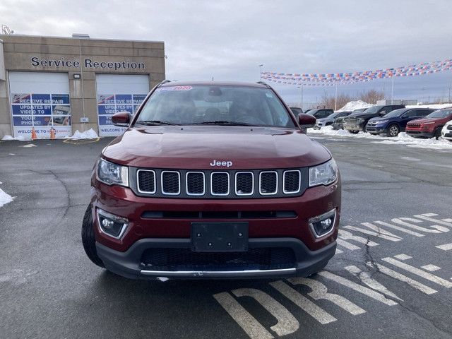 2020 Jeep Compass Limited LEATHER PANORAMIC ROOF AWD!! in Cars & Trucks in City of Halifax - Image 2