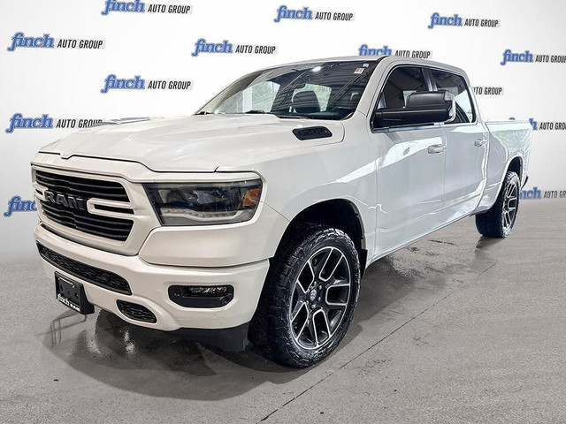 2021 RAM 1500 Sport TRAILER TOW GROUP | VENTILATED SEATS | 3.... in Cars & Trucks in London