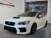 2019 Subaru WRX STI SPORT-TECH AWD BANC CHAUFFANT CAMERA REC. GP